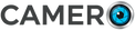 CAMERO AI Smart Glasses logo on a white background