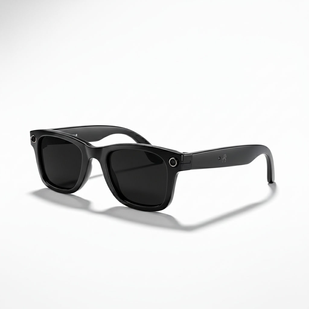 CAMERO® AI Glasses