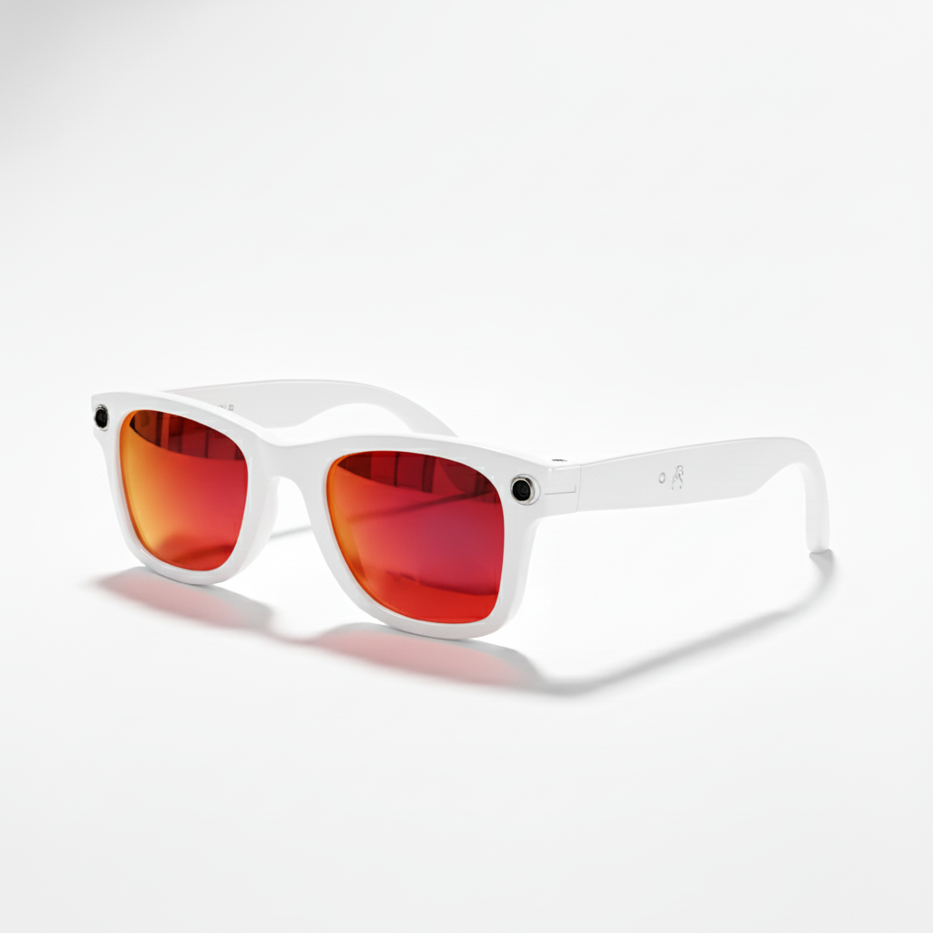 CAMERO® AI Glasses