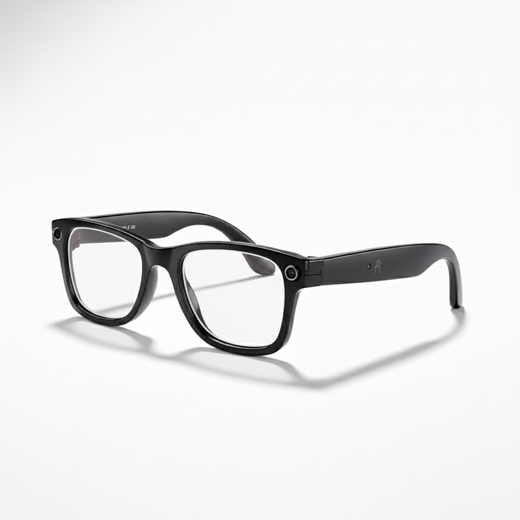 CAMERO® AI Glasses